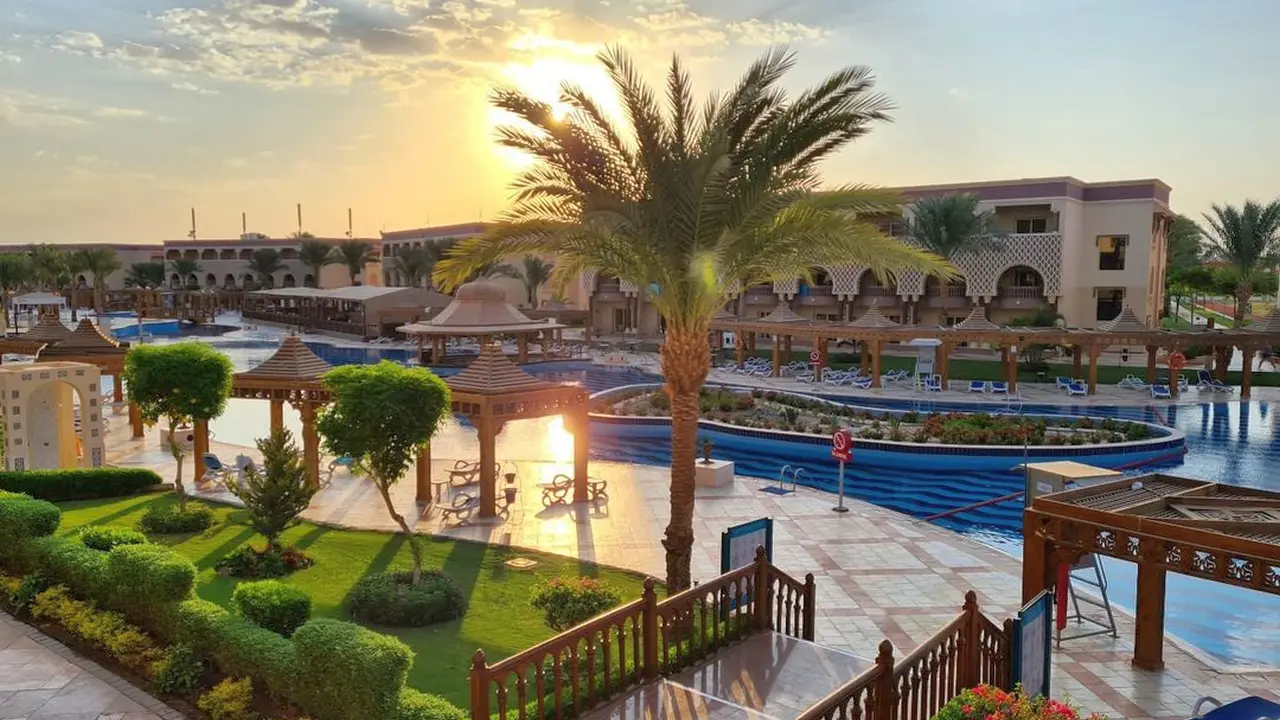 Hotel Sunrise Mamlouk Palace Resort - Hurghada